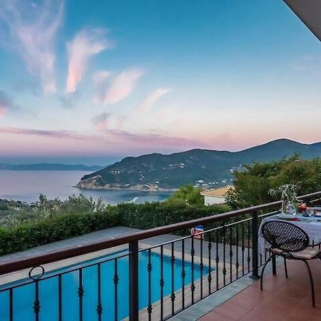 Villa Alegria Скопелос Екстер'єр фото