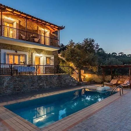 Villa Alegria Скопелос Екстер'єр фото