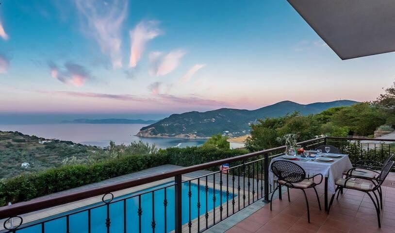Villa Alegria Скопелос Екстер'єр фото